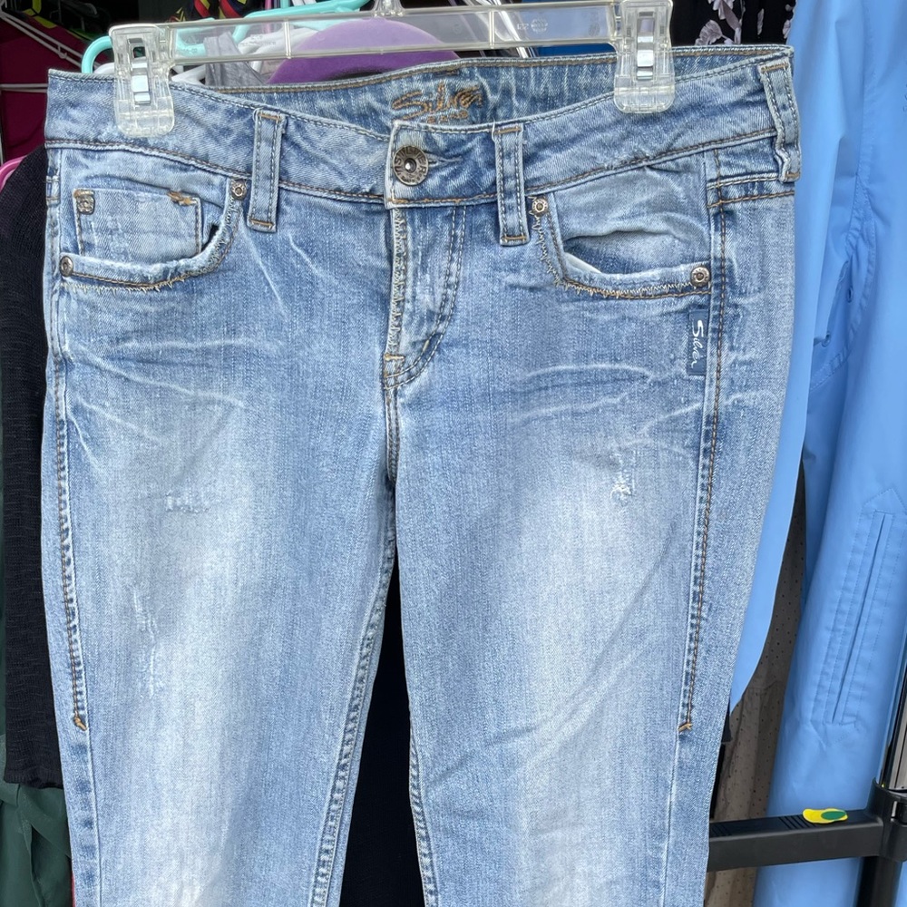 Silver Jeans 29/33